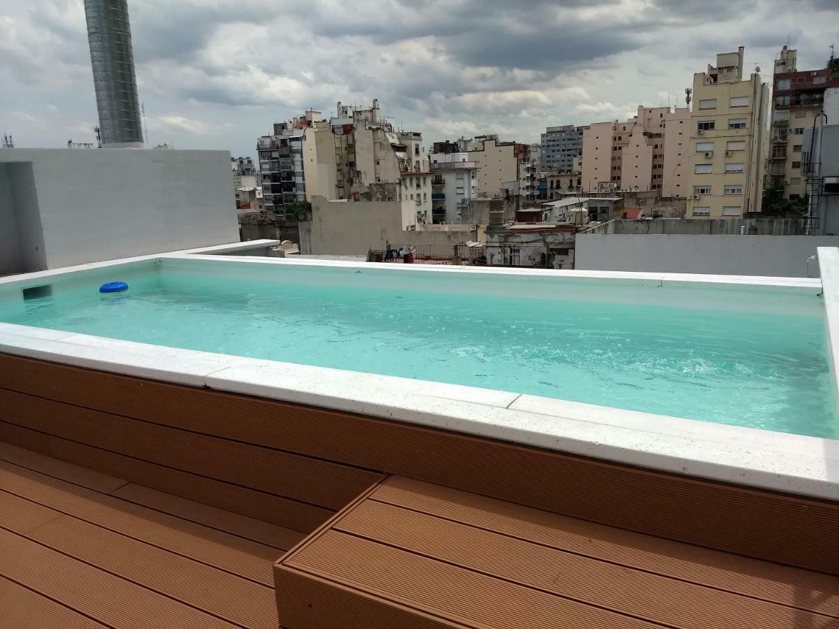 Apartamento Independencia 1302 6E by HB Ciudad Autónoma de Ciudad Autónoma de Buenos Aires Exterior foto