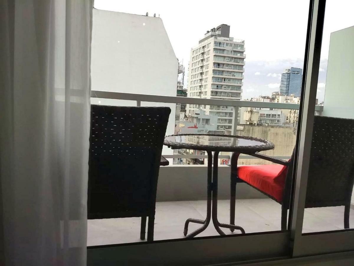 Apartamento Independencia 1302 6E by HB Ciudad Autónoma de Ciudad Autónoma de Buenos Aires Exterior foto