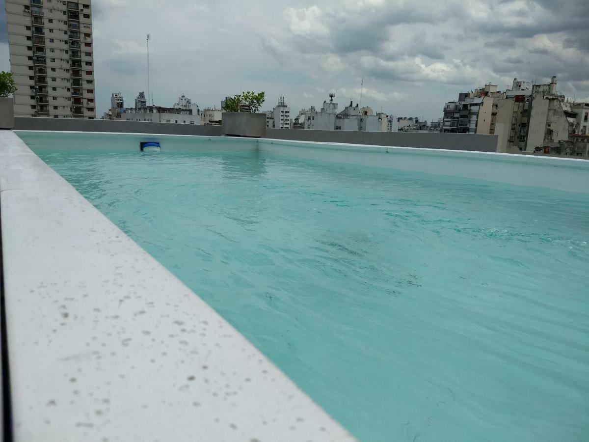 Apartamento Independencia 1302 6E by HB Ciudad Autónoma de Ciudad Autónoma de Buenos Aires Exterior foto